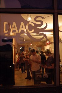 The DAAC